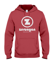 Zerunyan Authentic Circle Vibe Hoodie