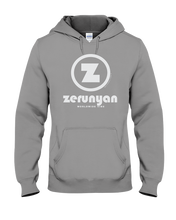 Zerunyan Authentic Circle Vibe Hoodie