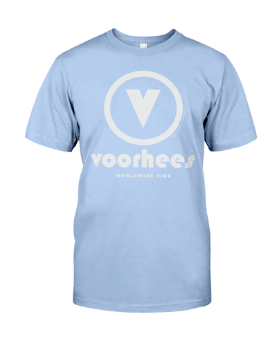 Voorhees Authentic Circle Vibe Tee