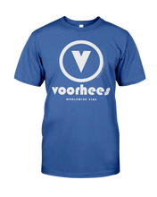 Voorhees Authentic Circle Vibe Tee