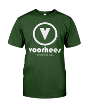 Voorhees Authentic Circle Vibe Tee