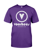 Voorhees Authentic Circle Vibe Tee