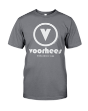 Voorhees Authentic Circle Vibe Tee