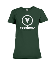 Voorhees Authentic Circle Vibe Ladies Tee