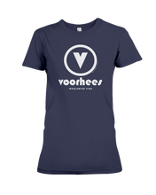 Voorhees Authentic Circle Vibe Ladies Tee