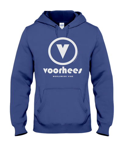 Voorhees Authentic Circle Vibe Hoodie