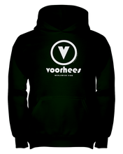 Voorhees Authentic Circle Vibe Youth Hoodie