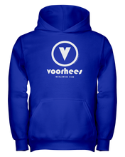 Voorhees Authentic Circle Vibe Youth Hoodie