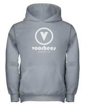 Voorhees Authentic Circle Vibe Youth Hoodie