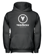 Voorhees Authentic Circle Vibe Youth Hoodie