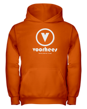 Voorhees Authentic Circle Vibe Youth Hoodie
