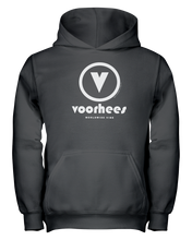 Voorhees Authentic Circle Vibe Youth Hoodie