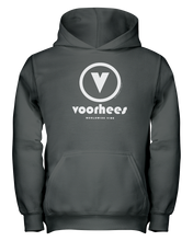Voorhees Authentic Circle Vibe Youth Hoodie