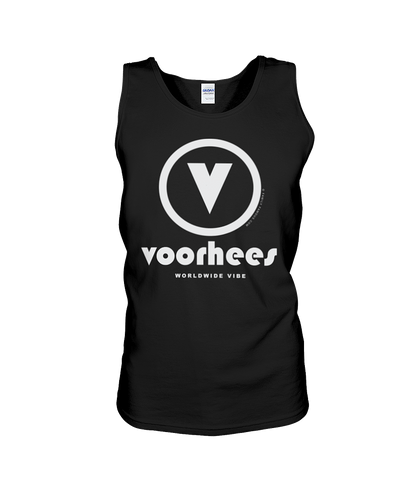 Voorhees Authentic Circle Vibe Cotton Tank