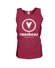 Voorhees Authentic Circle Vibe Cotton Tank