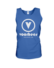 Voorhees Authentic Circle Vibe Cotton Tank