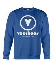 Voorhees Authentic Circle Vibe Sweatshirt