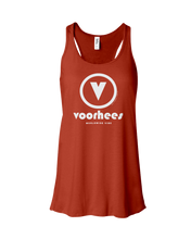 Voorhees Authentic Circle Vibe Contoured Tank