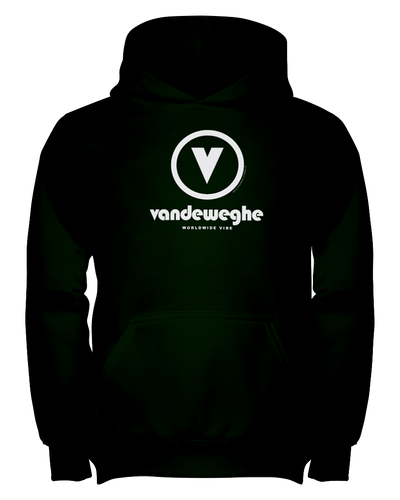 Vandeweghe Authentic Circle Vibe Youth Hoodie