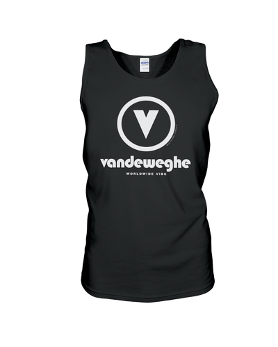 Vandeweghe Authentic Circle Vibe Cotton Tank