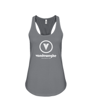 Vandeweghe Authentic Circle Vibe Flowy Racerback Tank