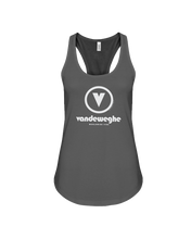 Vandeweghe Authentic Circle Vibe Flowy Racerback Tank