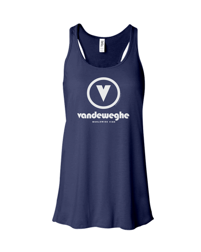 Vandeweghe Authentic Circle Vibe Contoured Tank