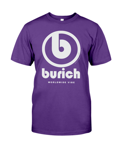 Burich Authentic Circle Vibe Tee