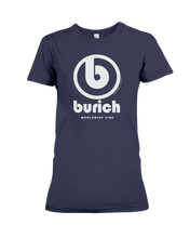 Burich Authentic Circle Vibe Ladies Tee