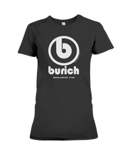 Burich Authentic Circle Vibe Ladies Tee