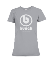 Burich Authentic Circle Vibe Ladies Tee