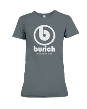 Burich Authentic Circle Vibe Ladies Tee