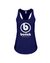 Burich Authentic Circle Vibe Racerback Tank