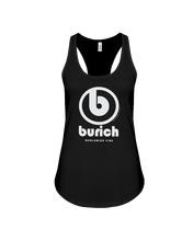 Burich Authentic Circle Vibe Racerback Tank