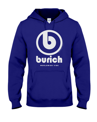 Burich Authentic Circle Vibe Hoodie