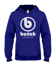 Burich Authentic Circle Vibe Hoodie