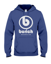 Burich Authentic Circle Vibe Hoodie