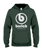 Burich Authentic Circle Vibe Hoodie