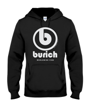 Burich Authentic Circle Vibe Hoodie