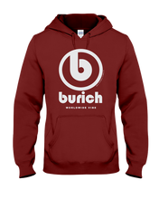 Burich Authentic Circle Vibe Hoodie