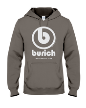 Burich Authentic Circle Vibe Hoodie