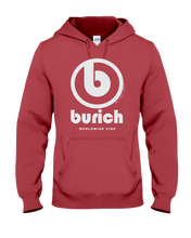 Burich Authentic Circle Vibe Hoodie