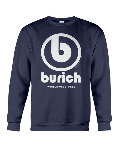 Burich Authentic Circle Vibe Sweatshirt