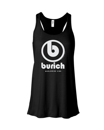 Burich Authentic Circle Vibe Contoured Tank