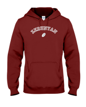 Zerunyan Carch Hoodie
