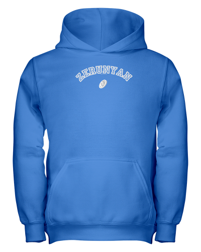 Zerunyan Carch Youth Hoodie