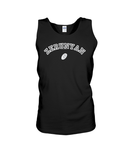 Zerunyan Carch Cotton Tank