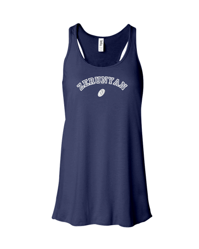 Zerunyan Carch Contoured Tank