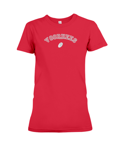 Voorhees Carch Ladies Tee