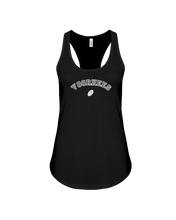 Voorhees Carch Flowy Racerback Tank